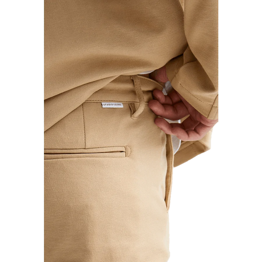 Soft Chino Beige