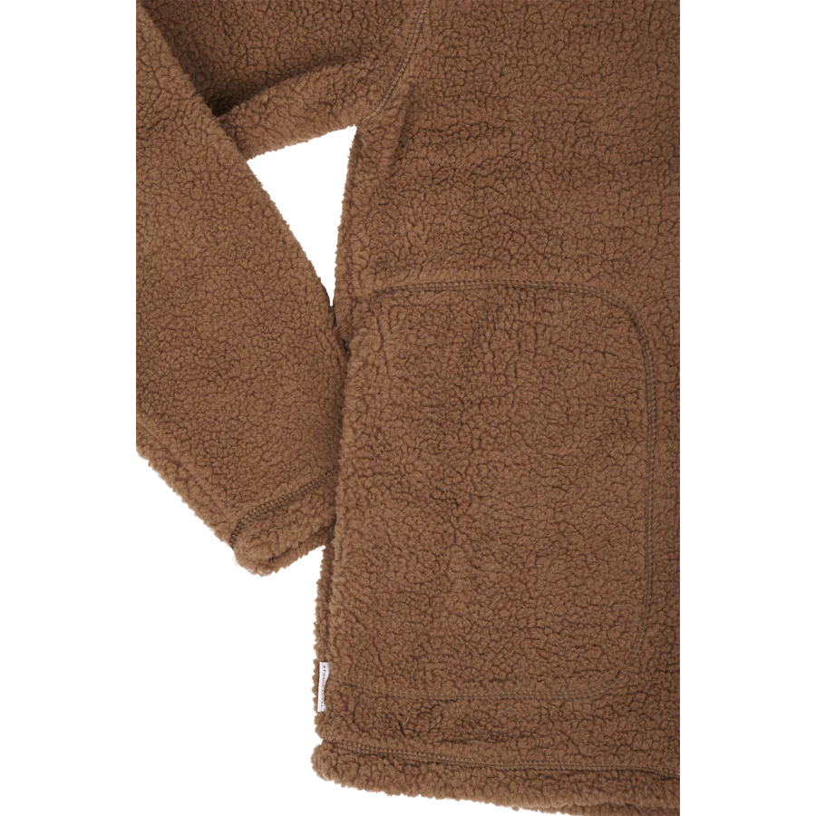 Studio Total Soft Pile 1/2 Zip - Image 4