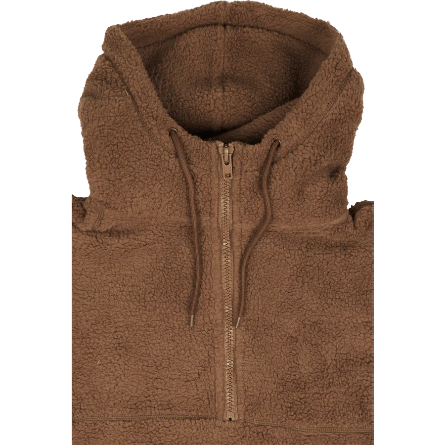 Studio Total Studio Total Soft Pile Hoodie - Image 3