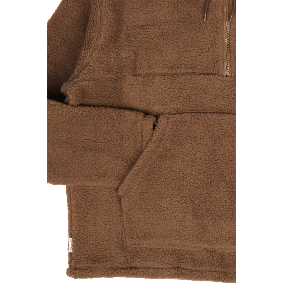 Studio Total Studio Total Soft Pile Hoodie - Image 4