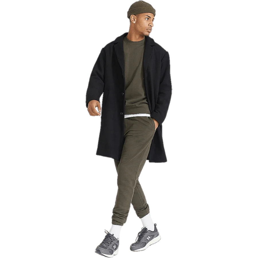 Studio Total Studio Total Studio Tapered Sweatpants - Image 4