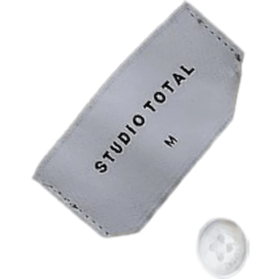 Studio Total Studio Total Twill Shirt - Image 4