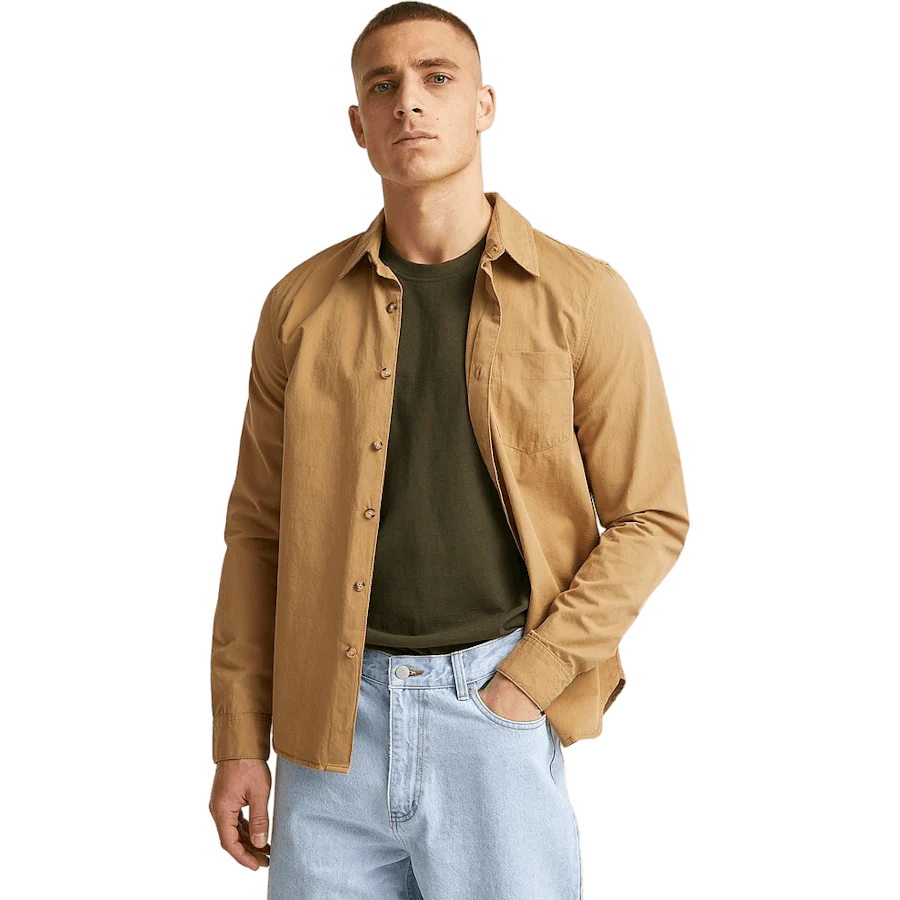 Studio Total Studio Total Twill Shirt - Image 6