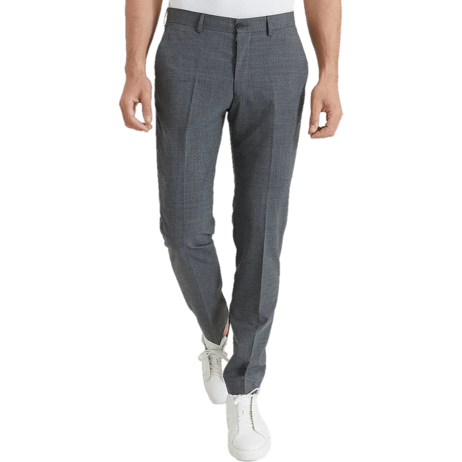 Tyler Suit Trousers Grey