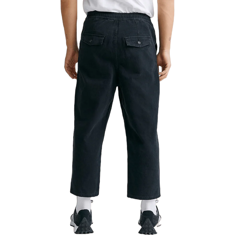 Studio Total Utility Cropped Chino