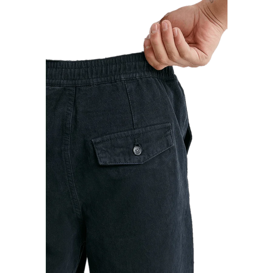 Studio Total Utility Cropped Chino - Image 3
