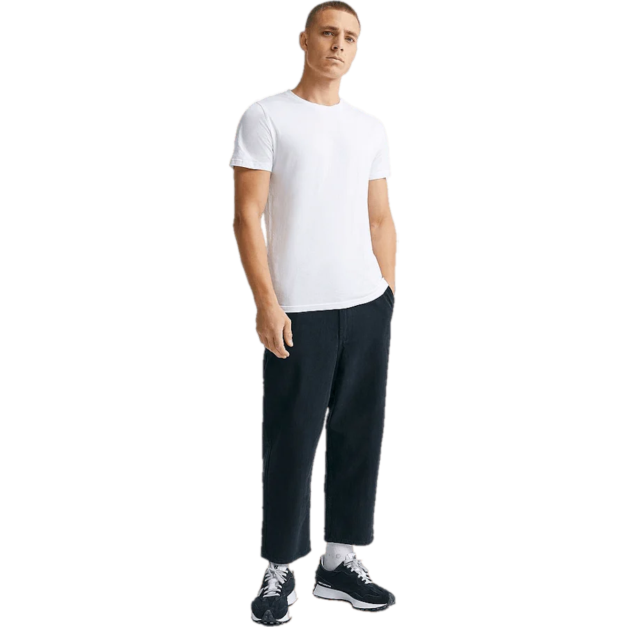 Studio Total Utility Cropped Chino - Image 4