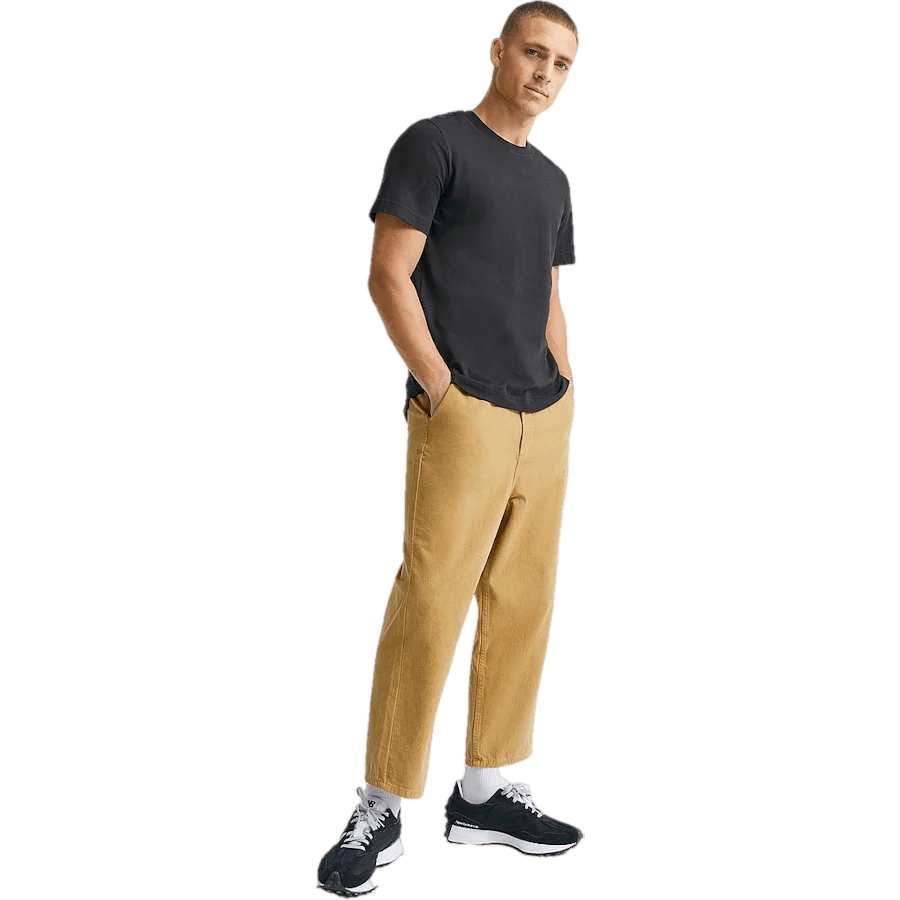 Studio Total Utility Cropped Chino Lt - Image 4