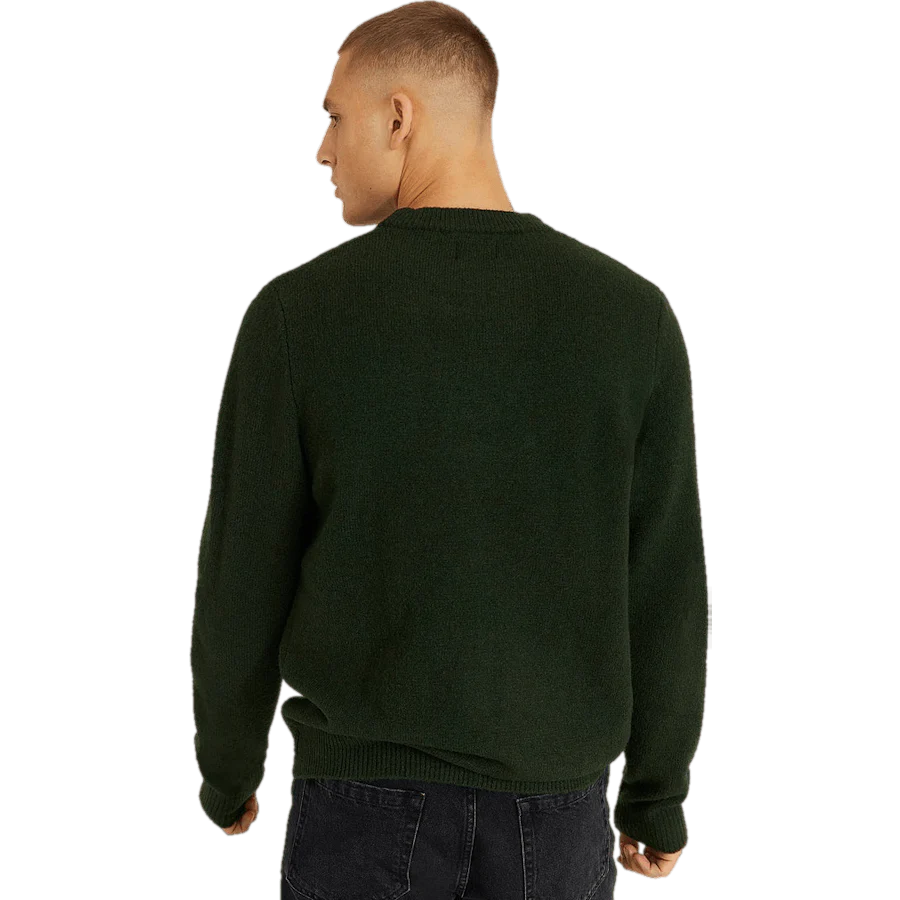 Studio Total Woolblend Crew - Image 2