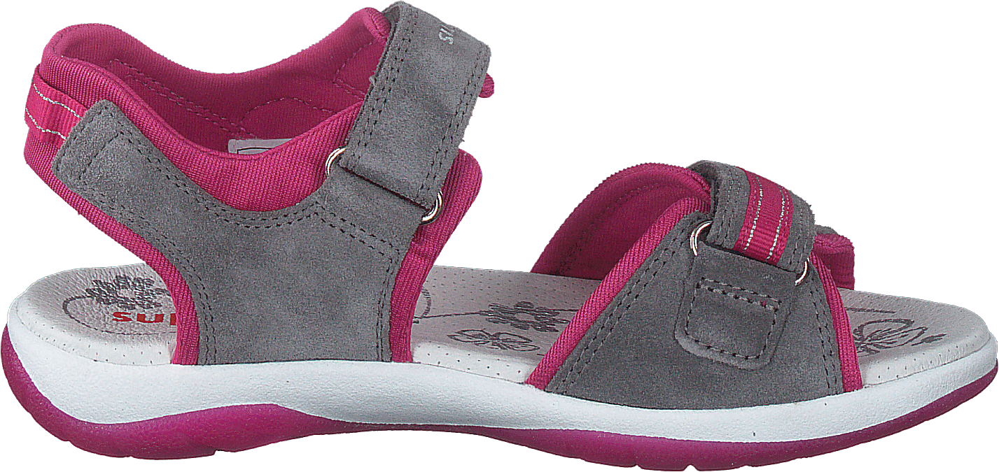 Sunny Grey/pink - Image 2