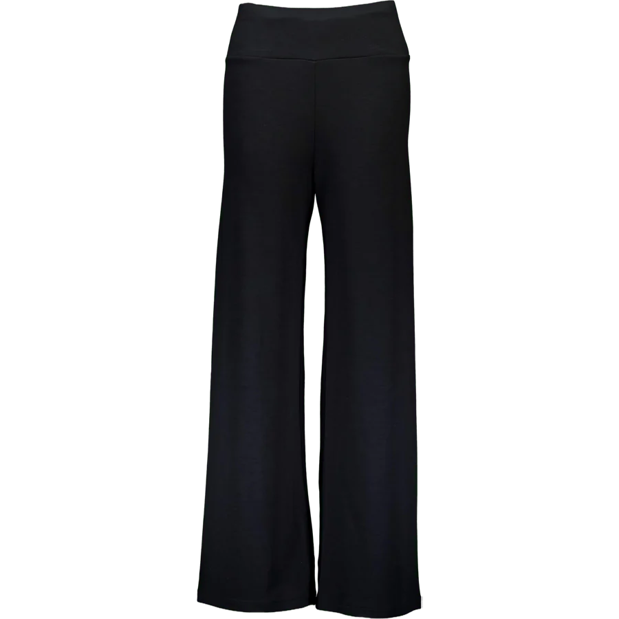 W Comfy Culotte Black