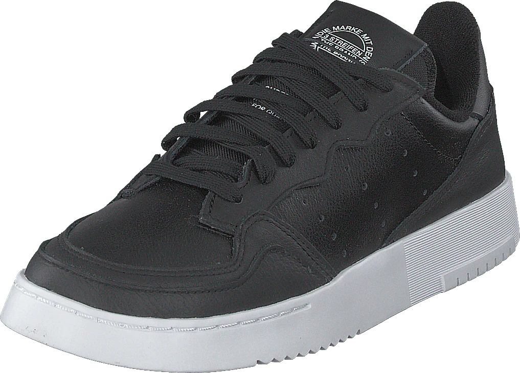 Supercourt Core Black/core Black/ftwr Whi - Image 3