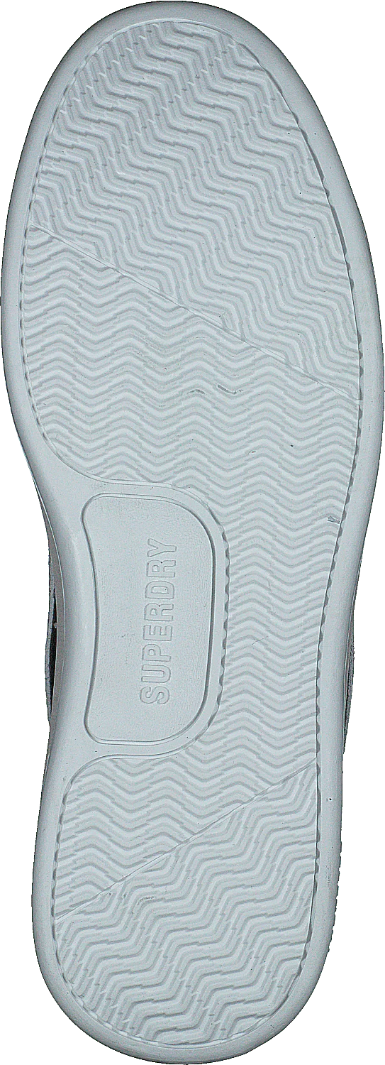 Basket Lux Low Trainer Black/white - Image 7