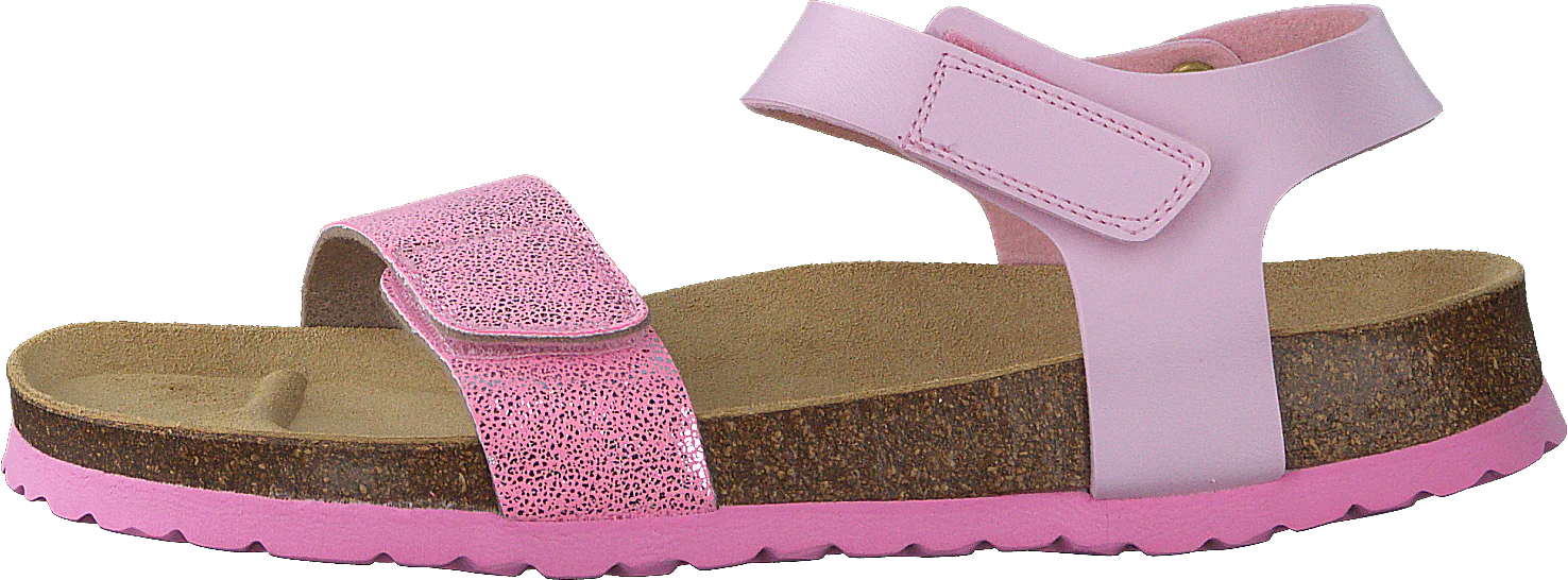 Korkis Sandal Pink