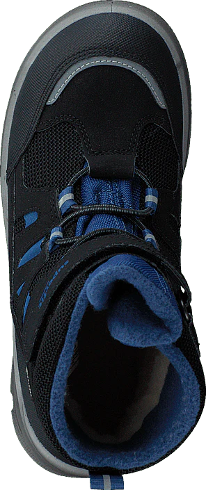 Mars Gore-tex Black/blue - Image 2