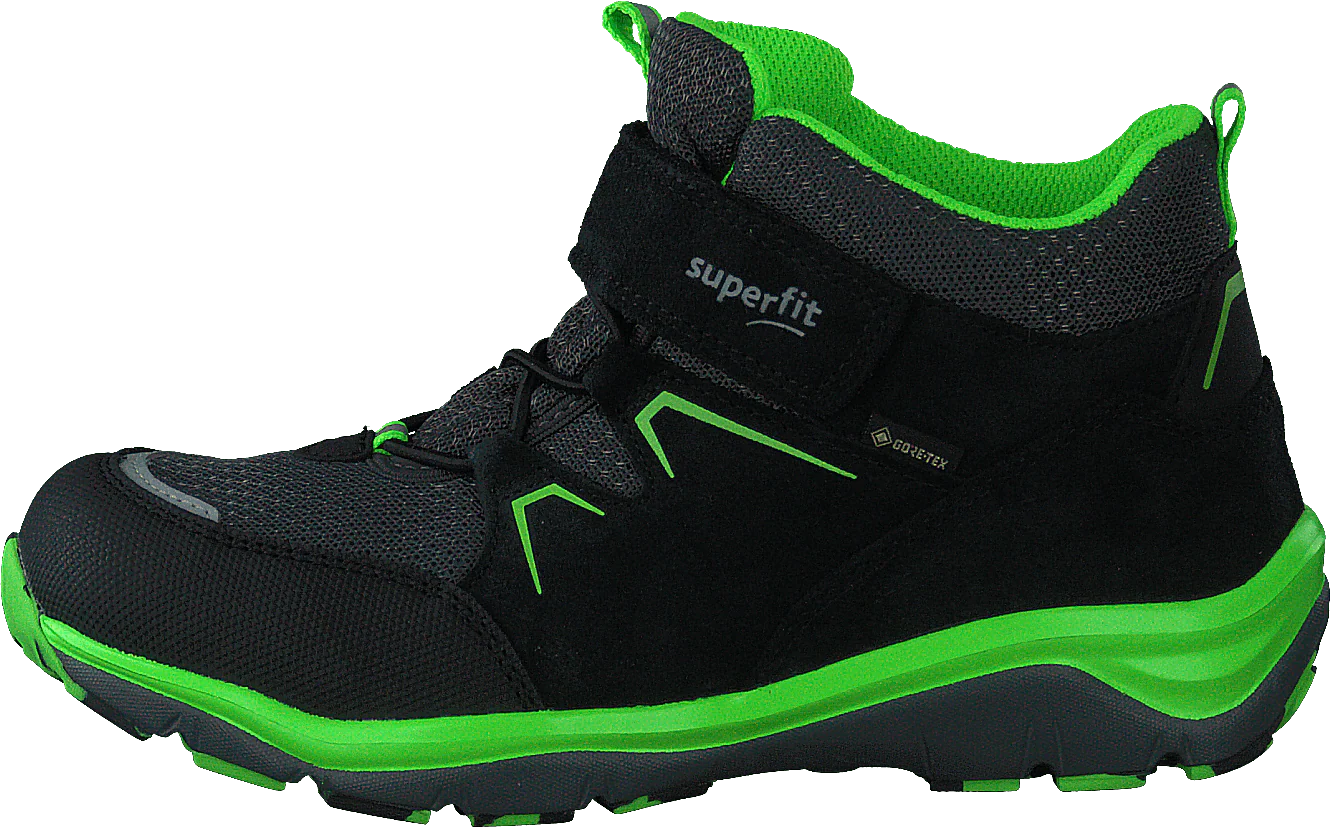 Sport5 GTX 1-velcro Black