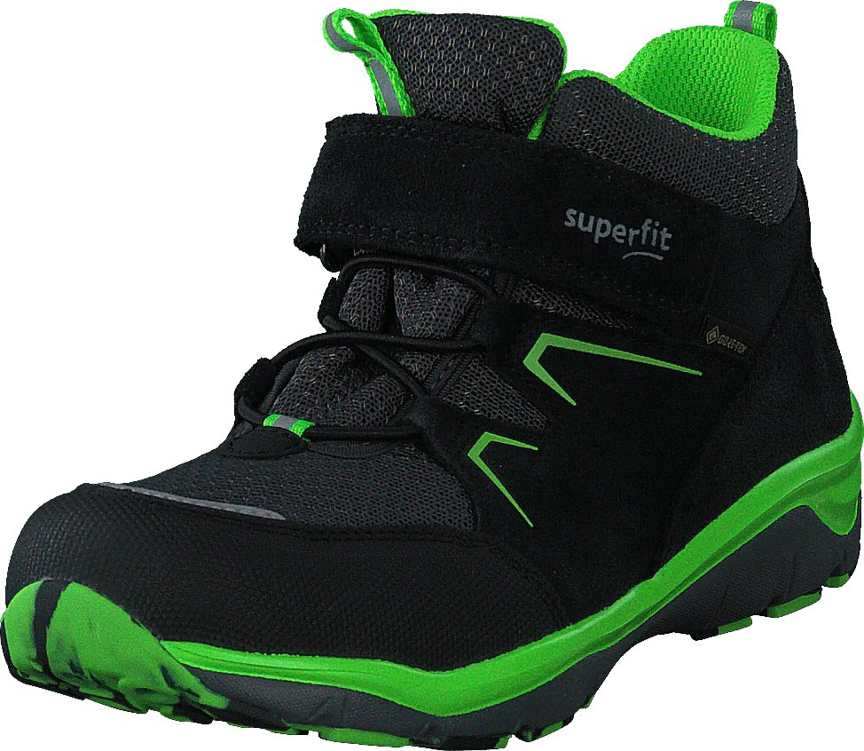 Sport5 GTX 1-velcro Black - Image 3