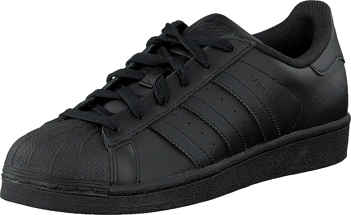 Superstar Foundation Core Black/Core Black - Image 3