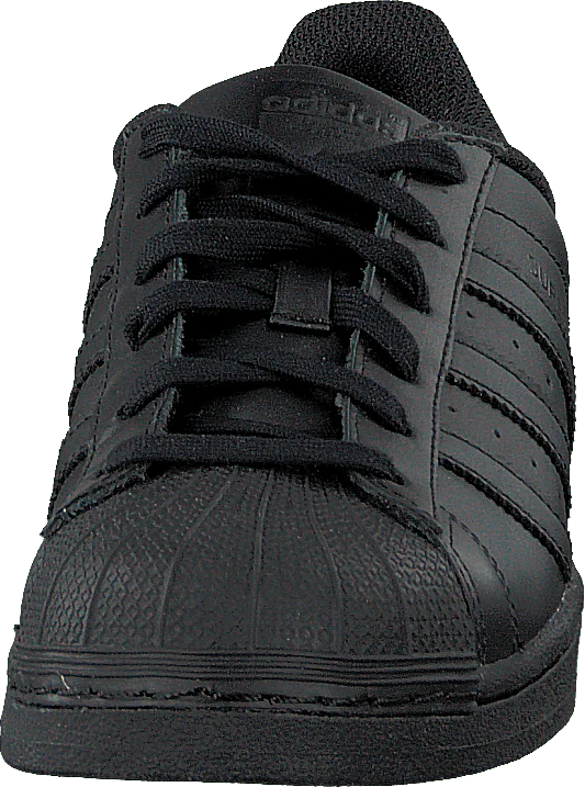 Superstar Foundation Core Black/Core Black - Image 4