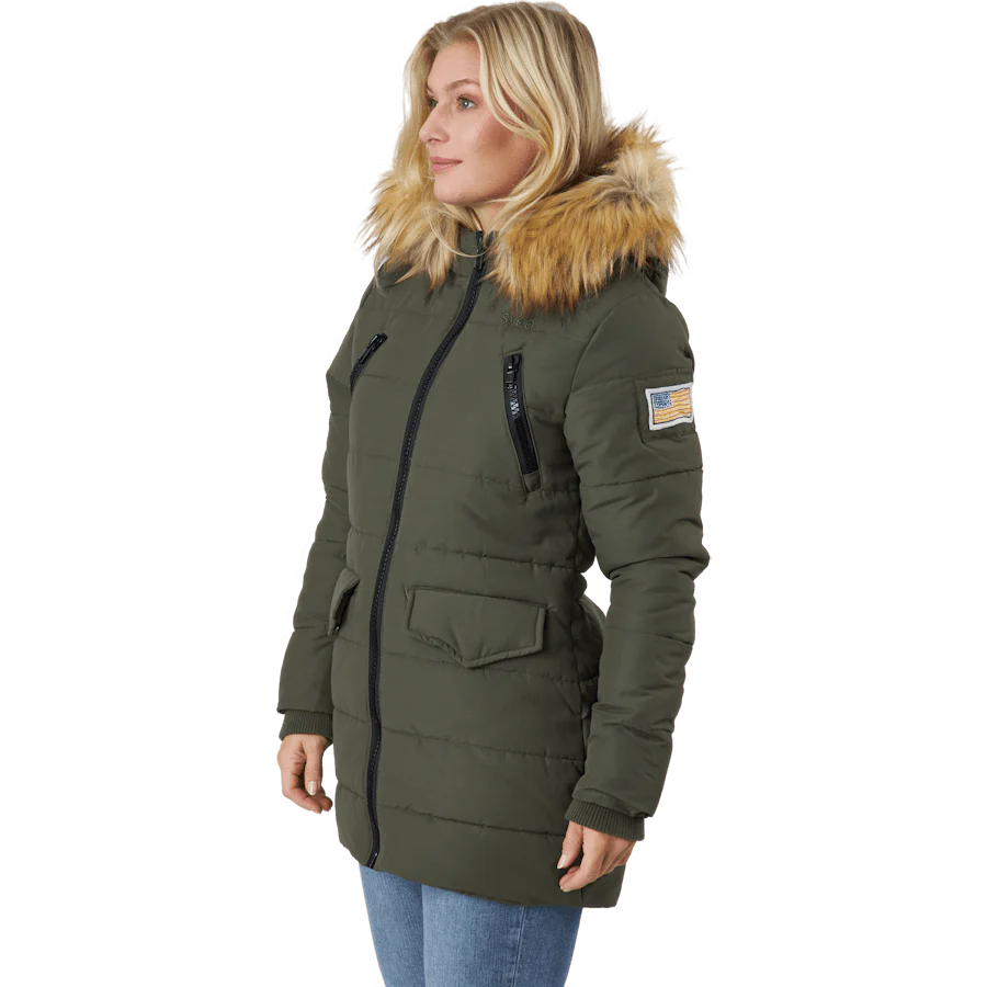 Joy Jacket Dark Army - Image 2