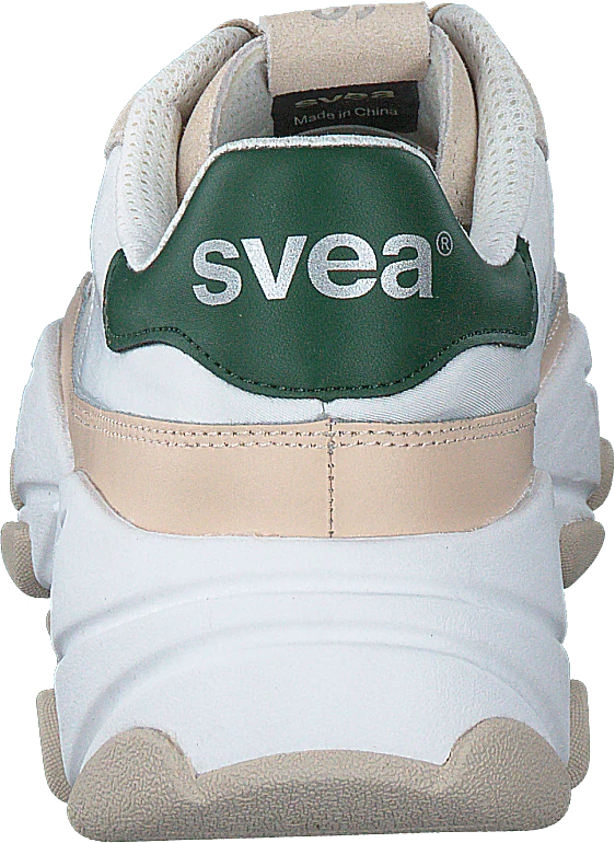 Lace Sneaker Broken White - Image 5