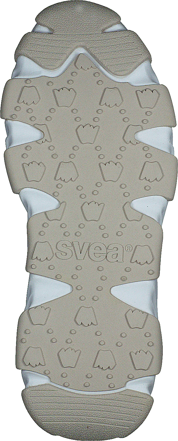 Lace Sneaker Broken White - Image 7