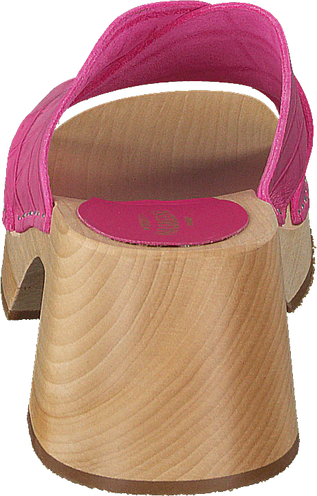 Anette High Hot Pink Croc - Image 5