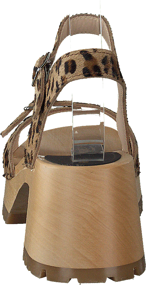 Swedish Sandal Leopard - Image 5