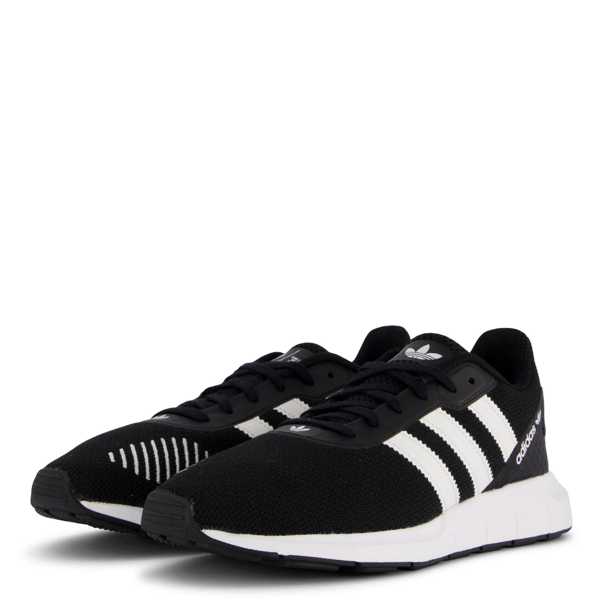 Swift Run Rf Core Black/ftwr White/core Bla - Image 5