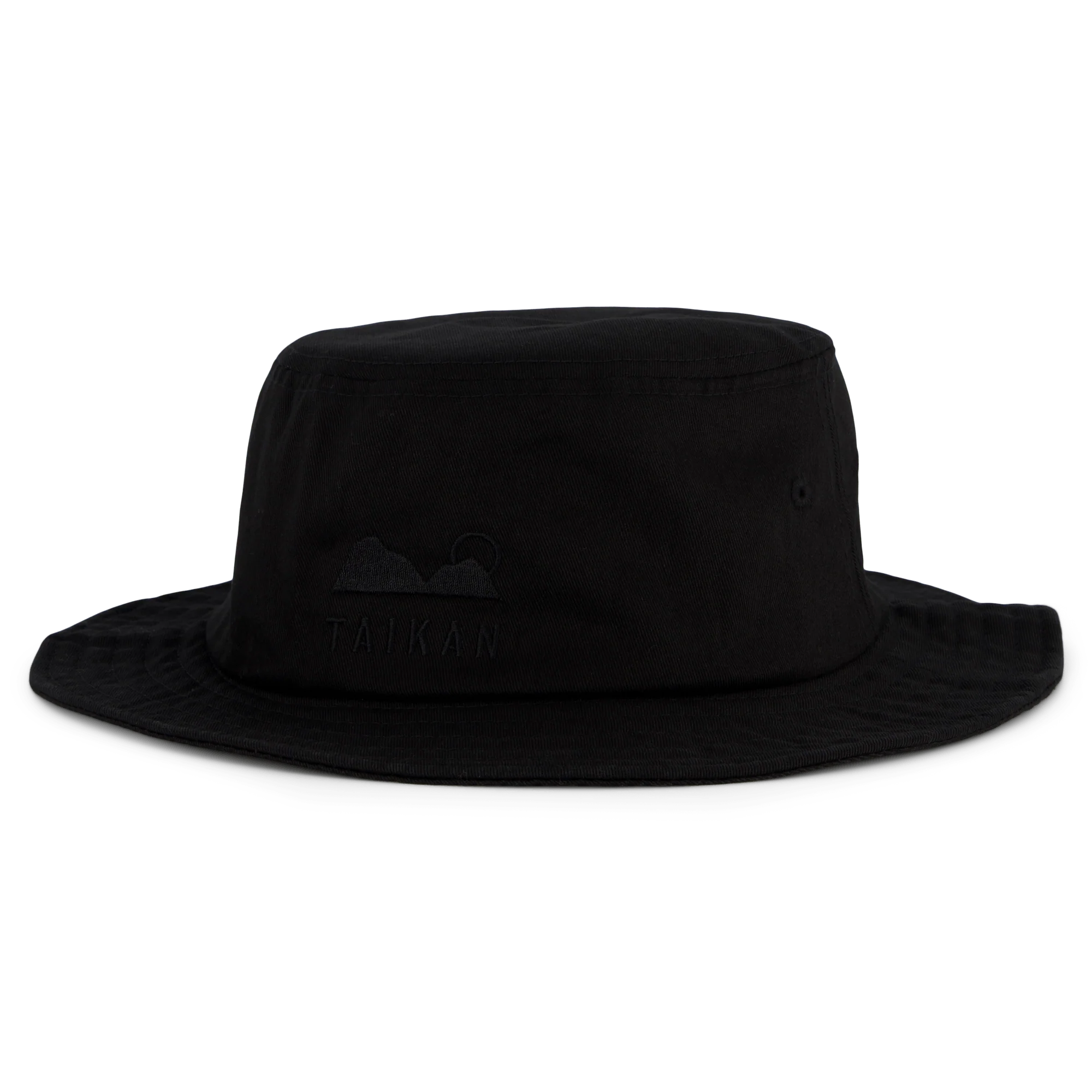Bucket Hat-black Black
