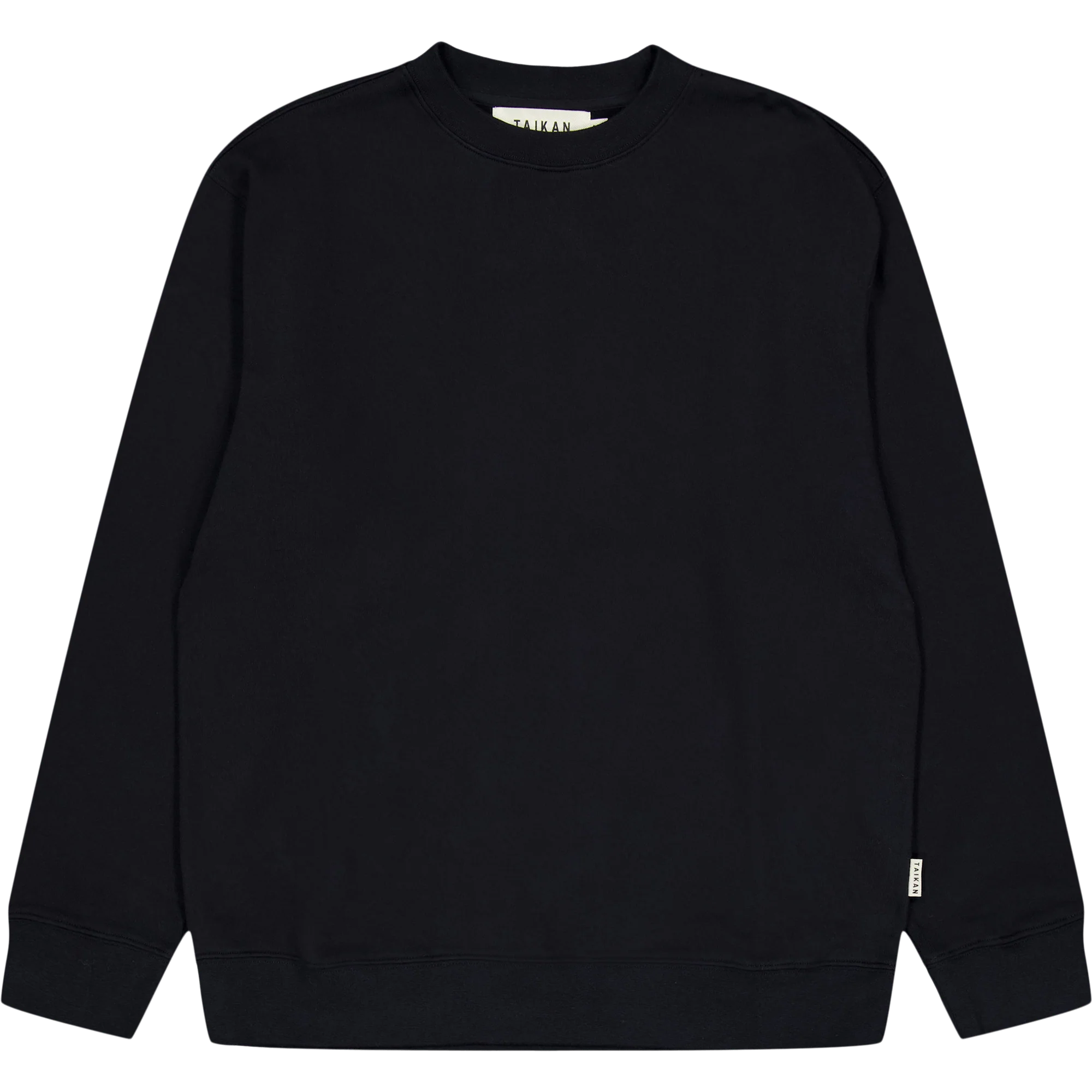 Custom Crew Black