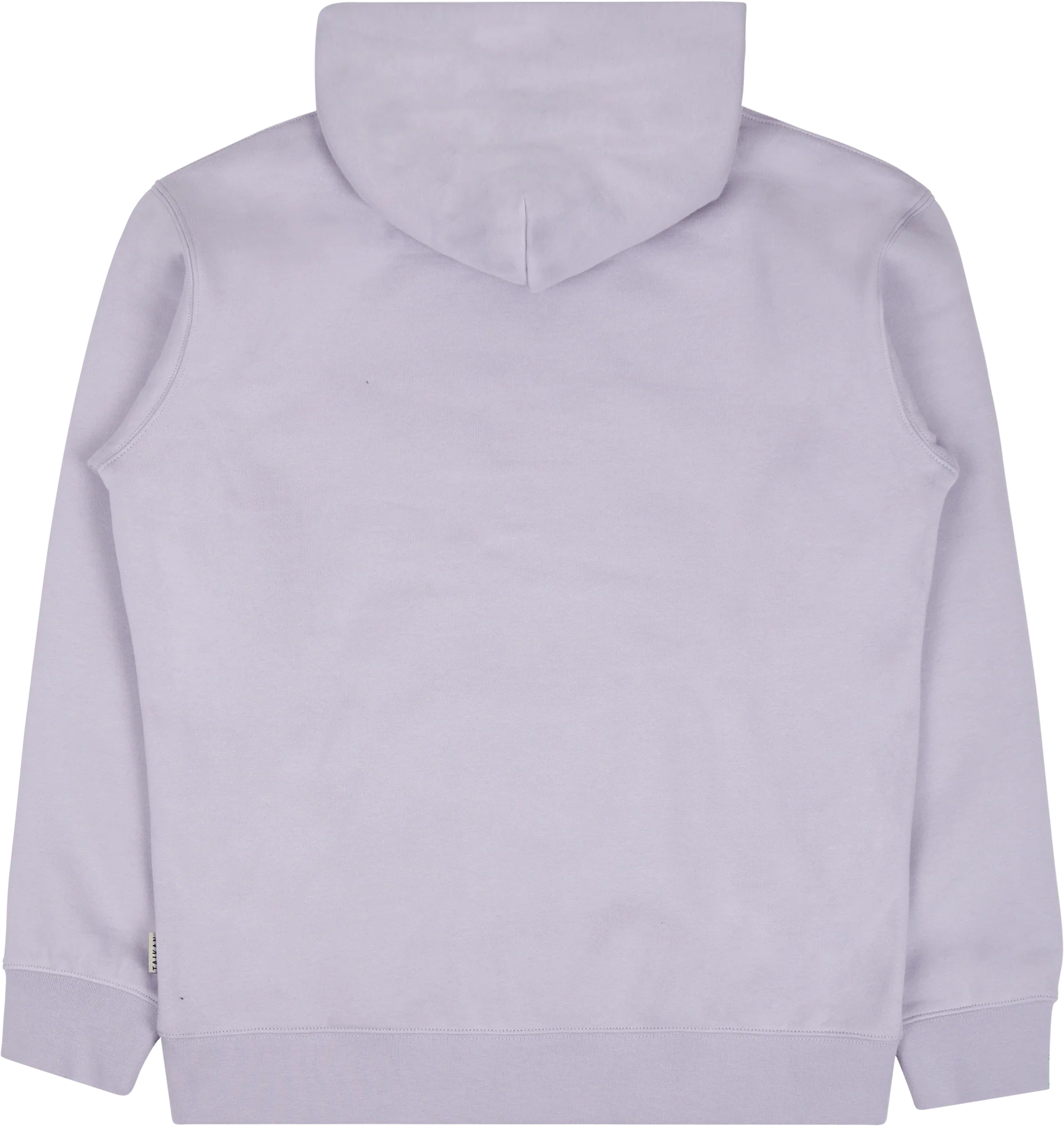 Custom Hoodie Lavender - Image 2