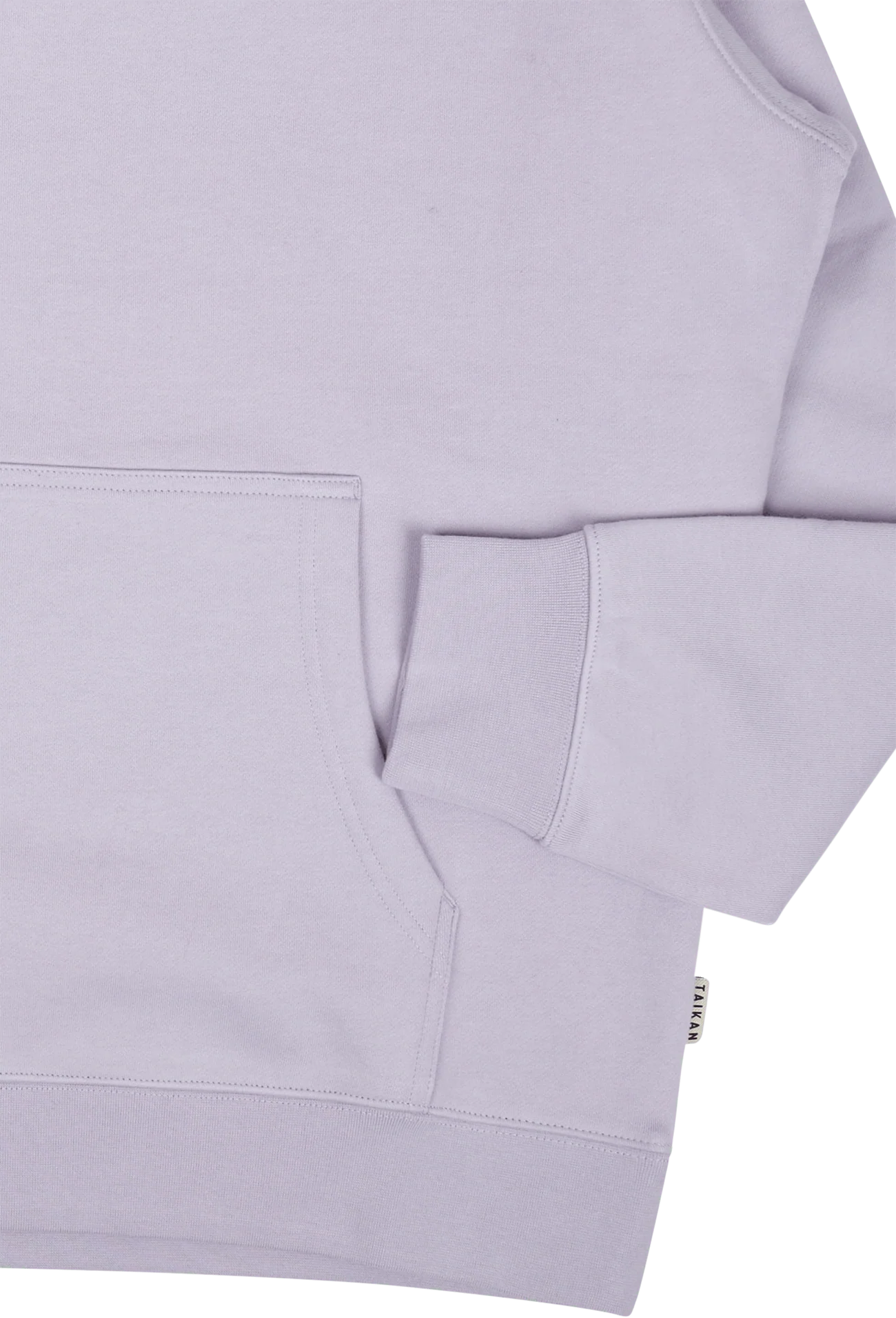 Custom Hoodie Lavender - Image 4