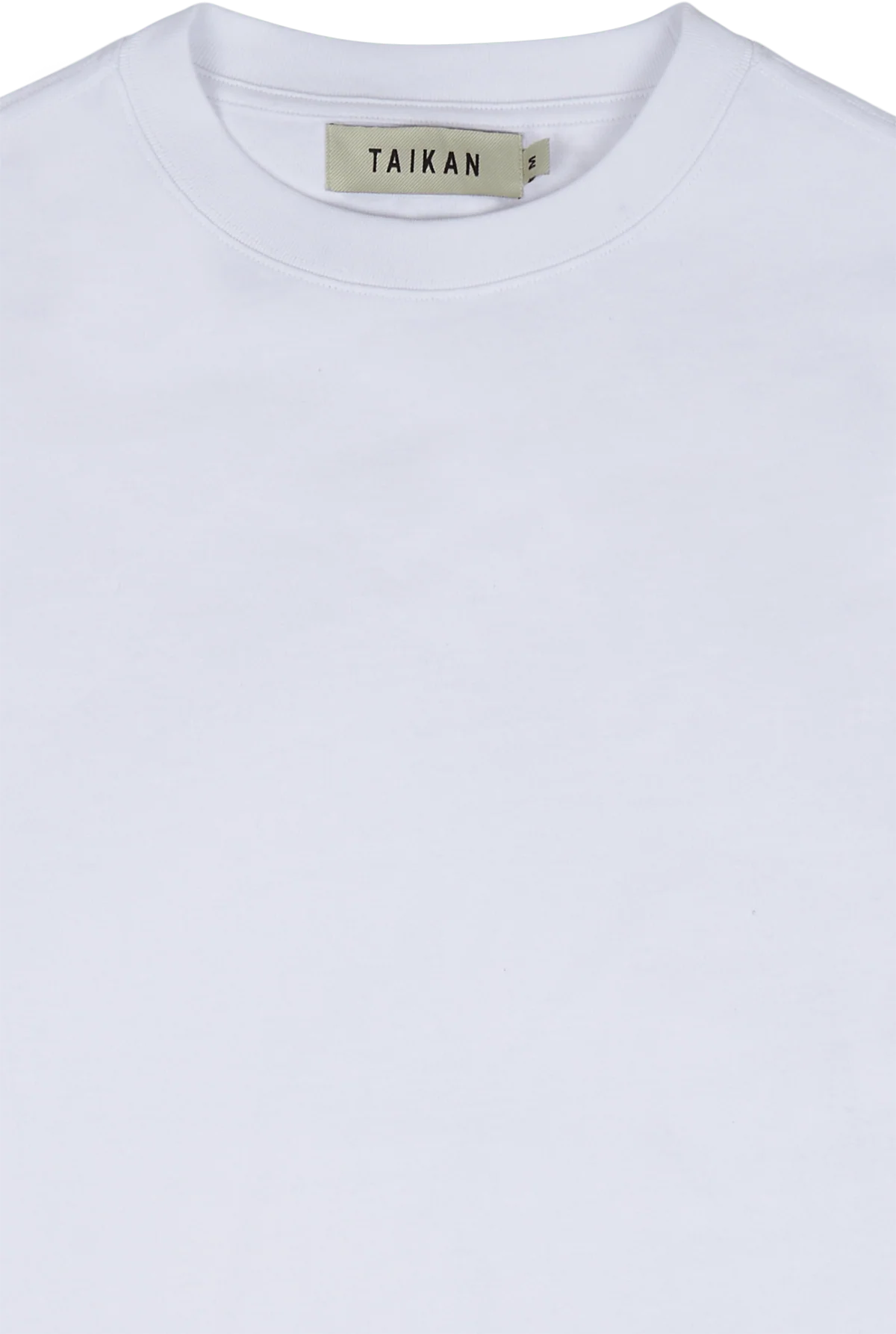 Heavyweight S/s T-white White - Image 3