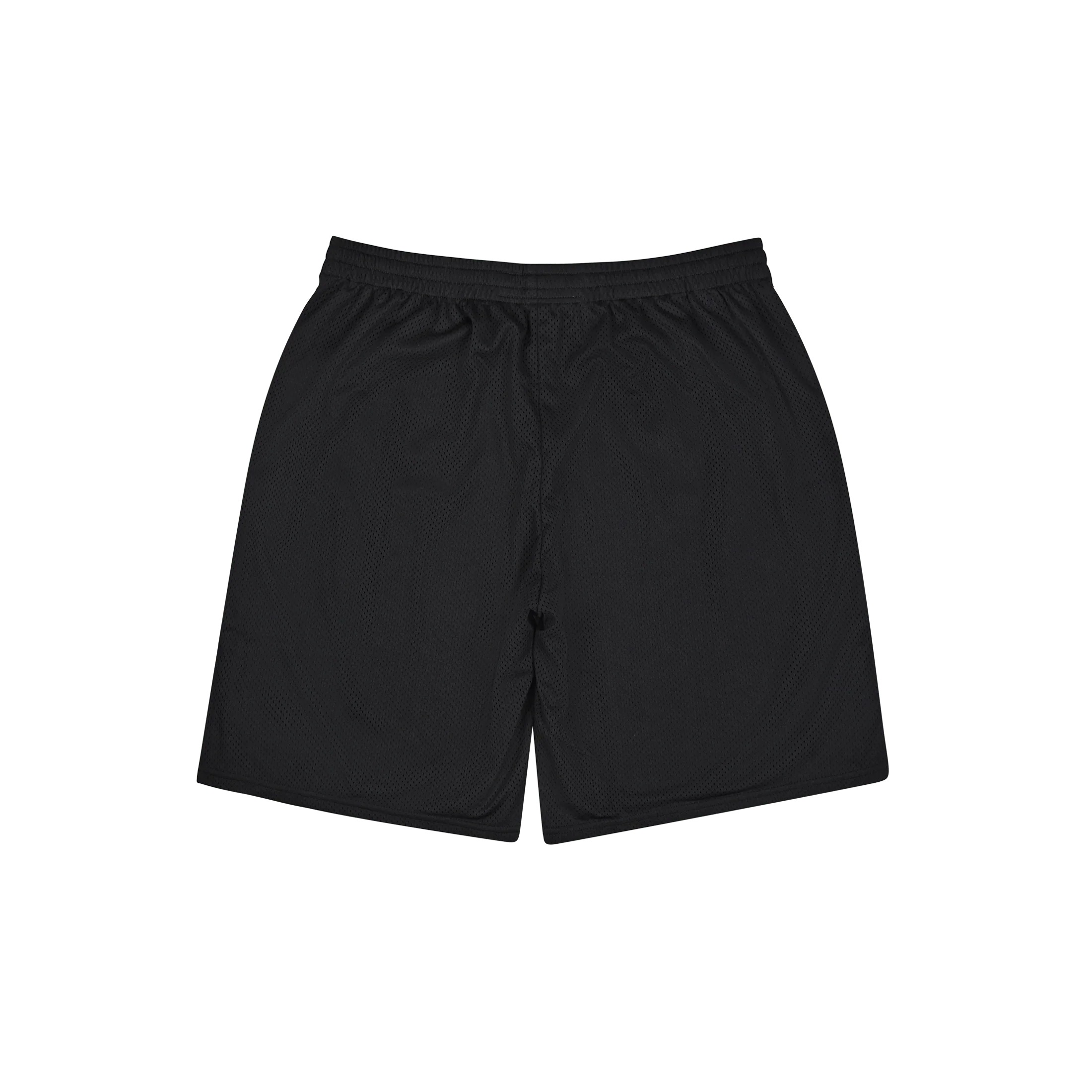 Mesh Shorts-black Black - Image 2