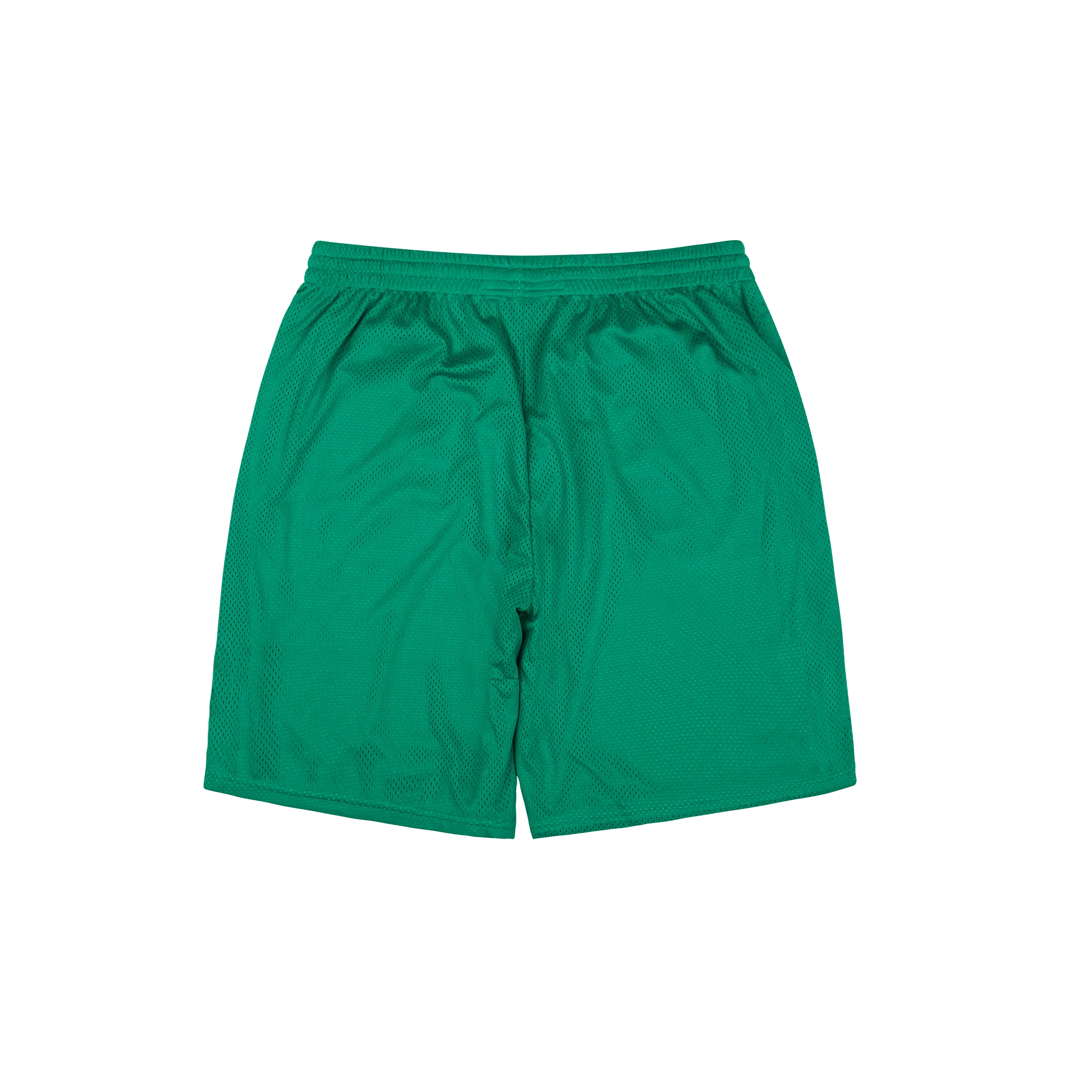 Mesh Shorts-kelly Green Kelly Green - Image 2