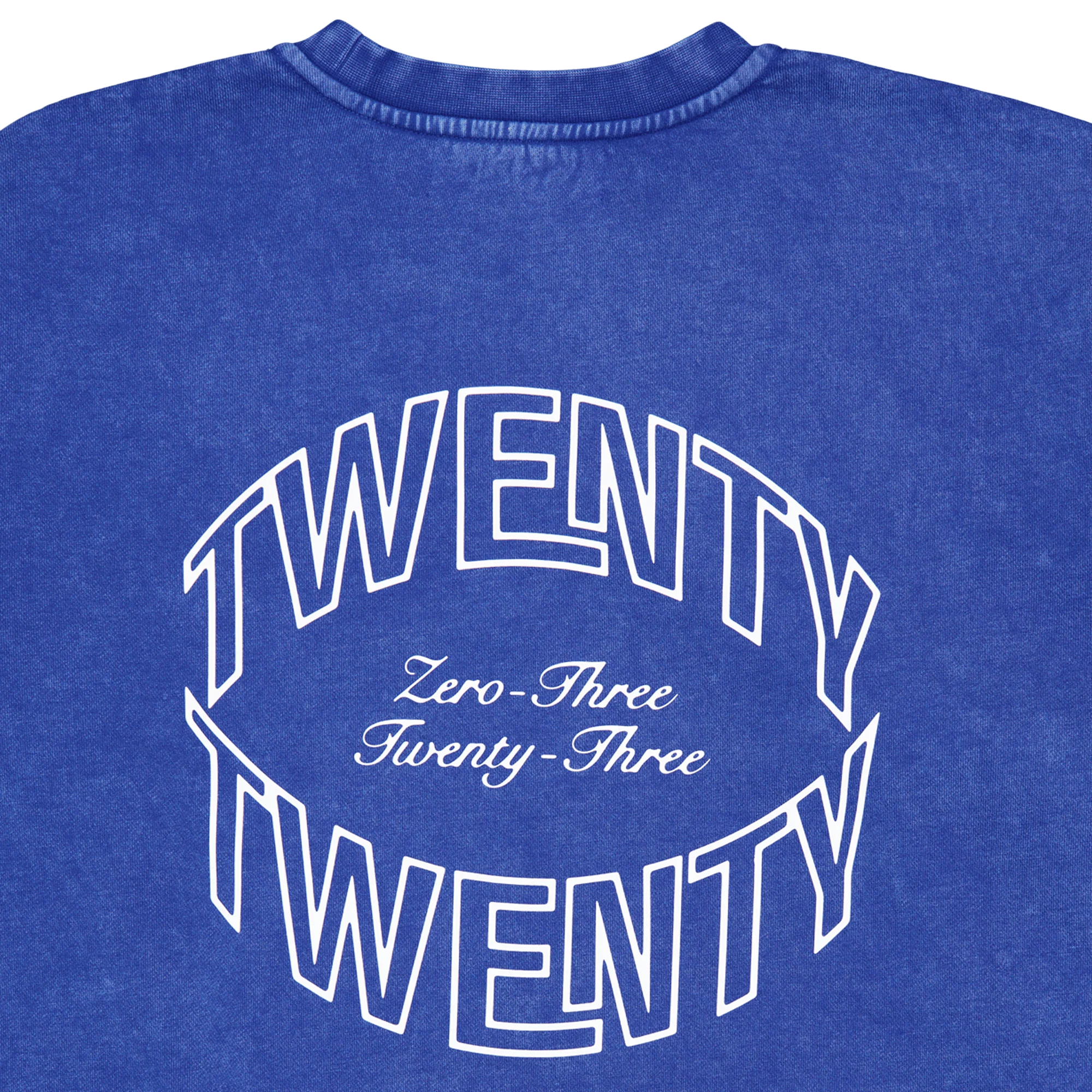 Taikan X Cali Xx Custom Crew Royal Blue Acid - Image 6