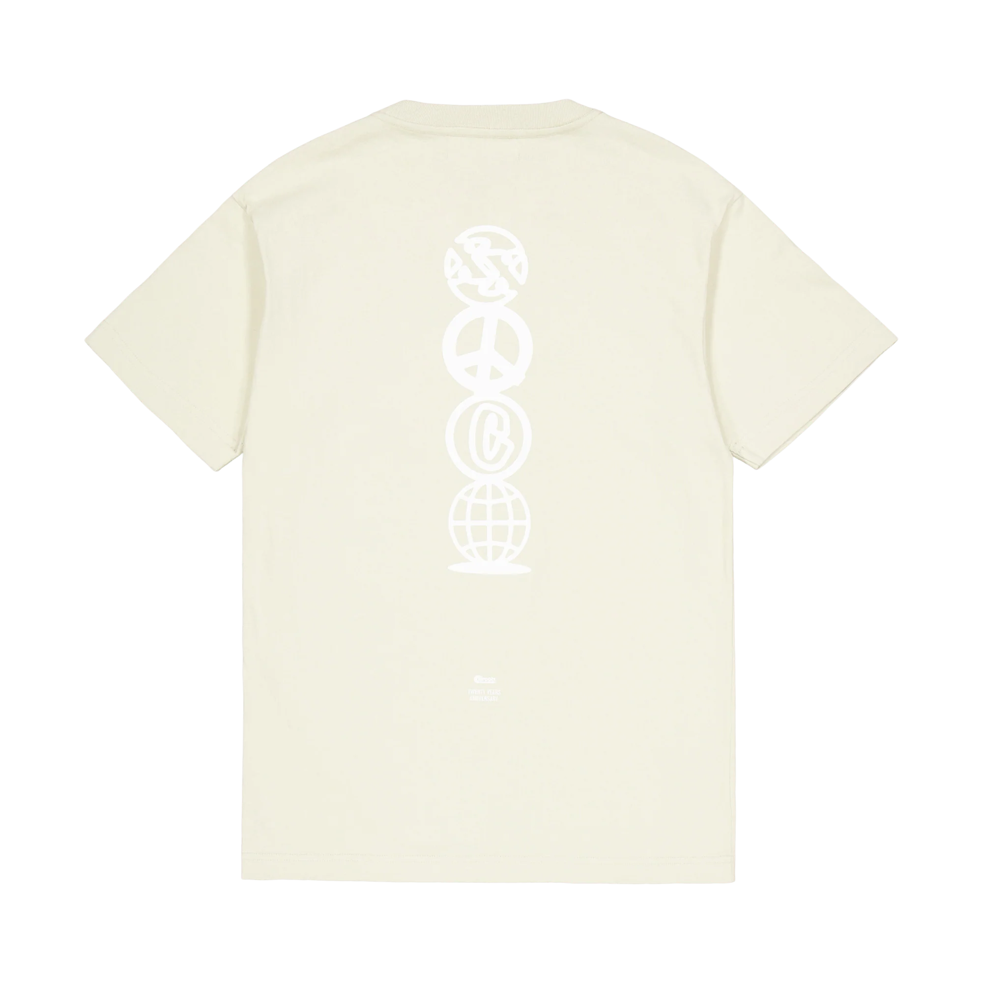 Taikan X Cali Xx Heavyweight S Cream - Image 2