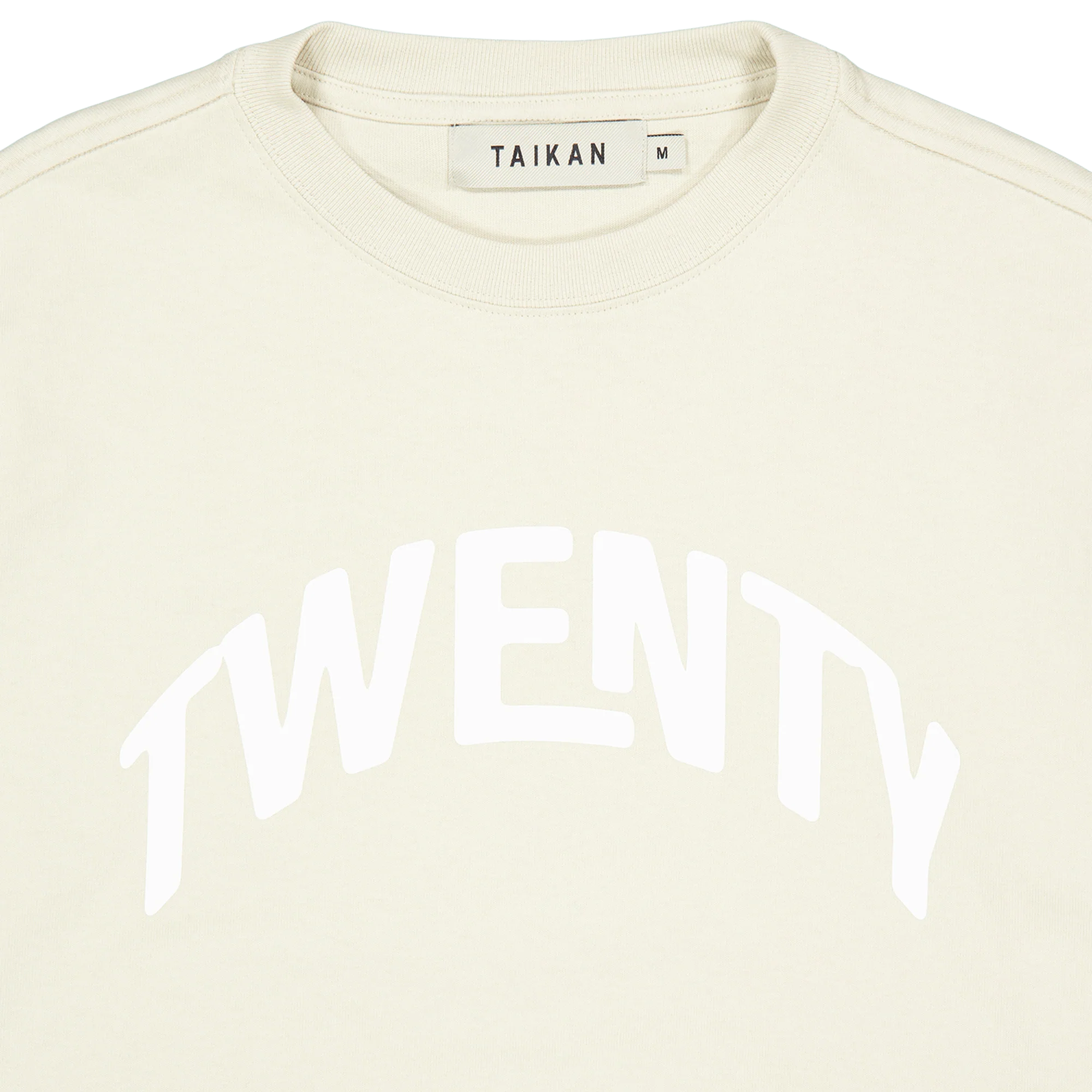 Taikan X Cali Xx Heavyweight S Cream - Image 3