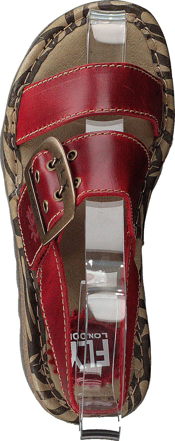 Tapi K Bridle Red - Image 6