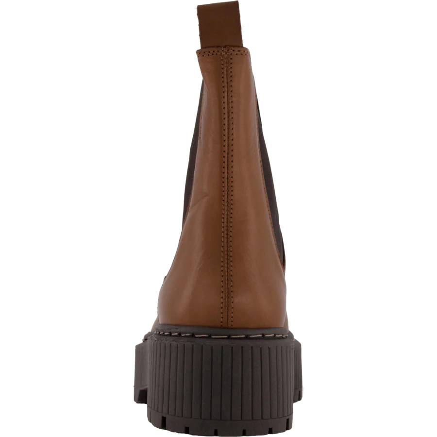 Alina Chelsea Boots Brown - Image 5