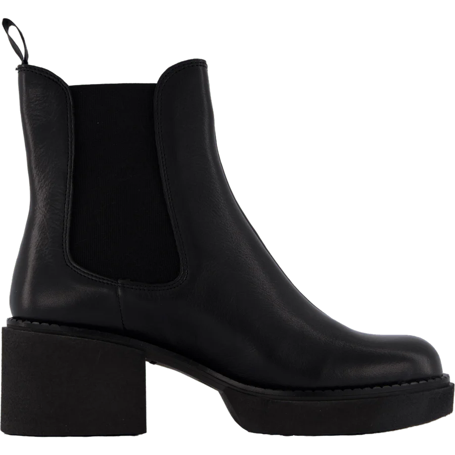 Selma Chelsea Boots Black - Image 3