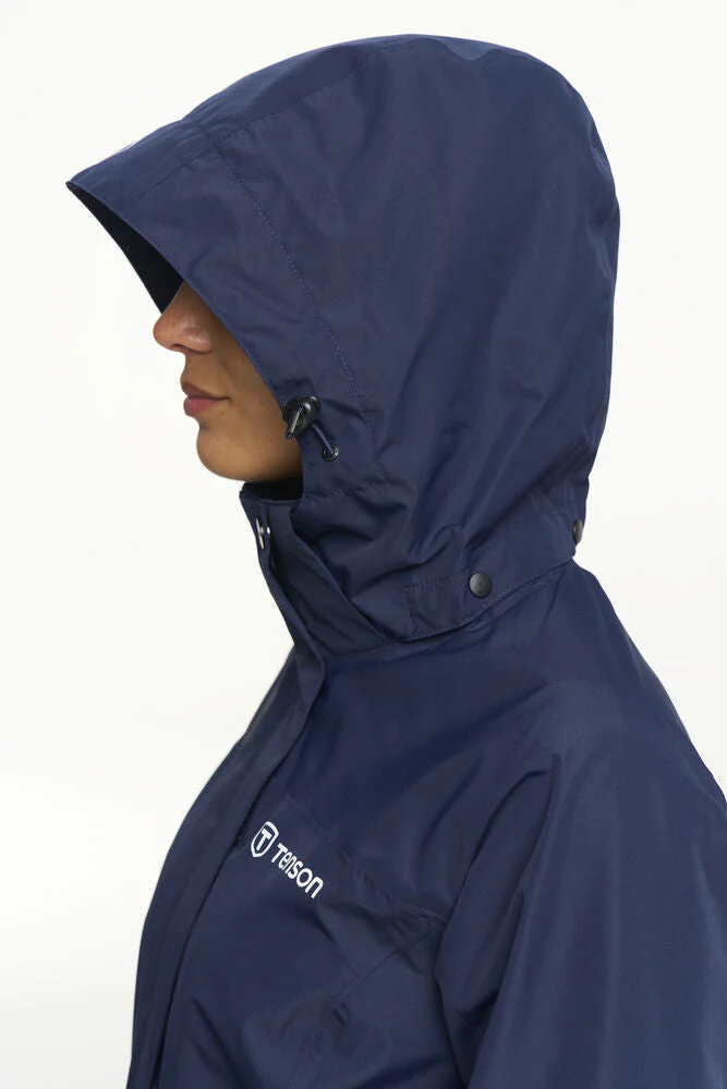 Melville Jacket Women Dark Navy - Image 4
