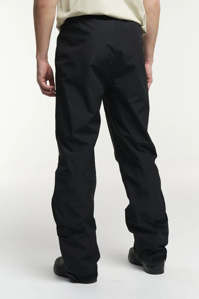 Melville Pants Men Black - Image 3