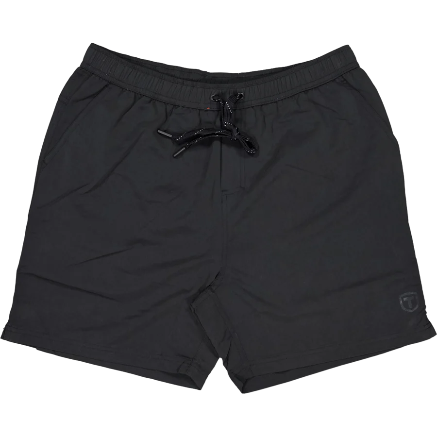 Nami Swim Shorts Men Black