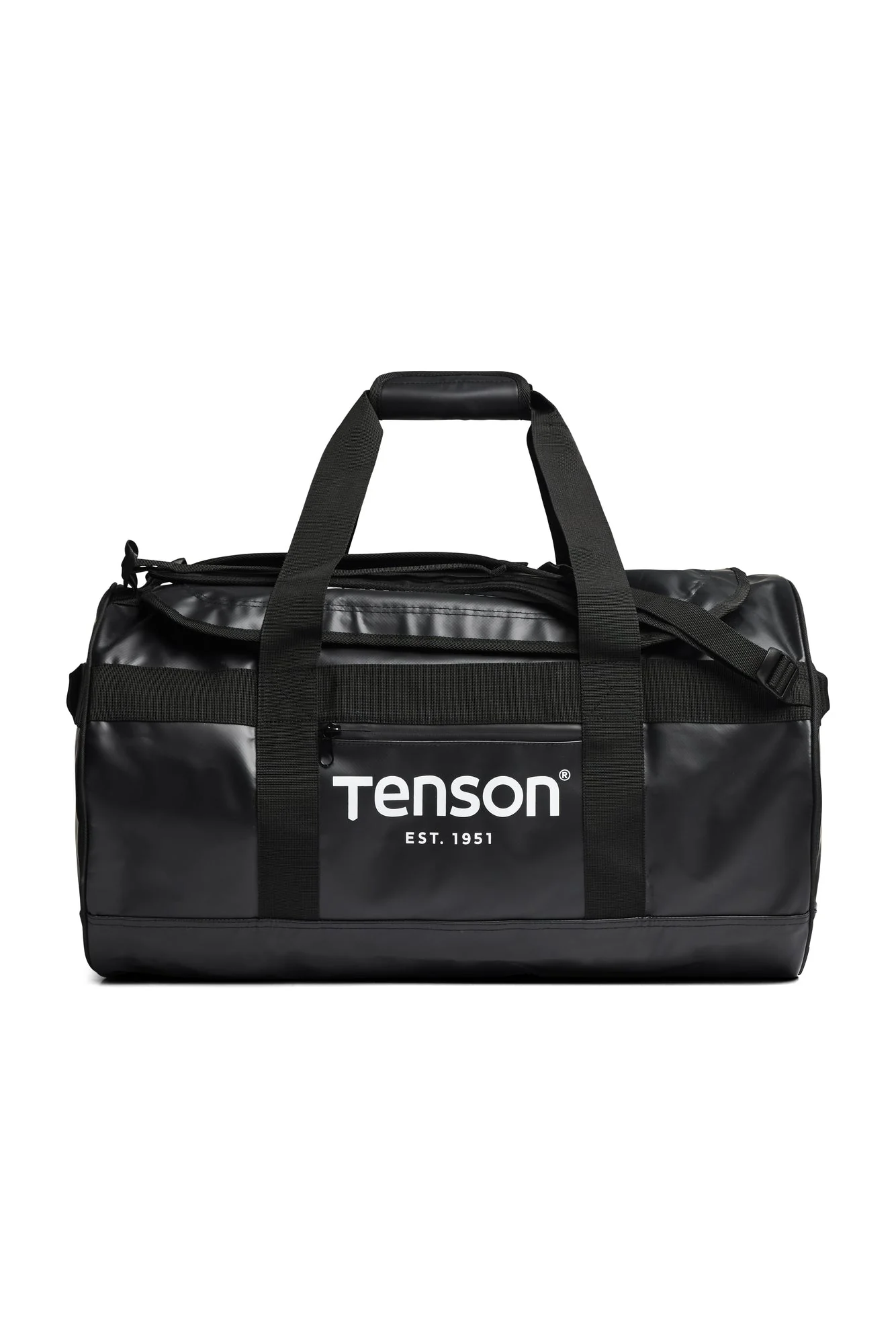 Tenson Weatherproof Duffel 65l Black