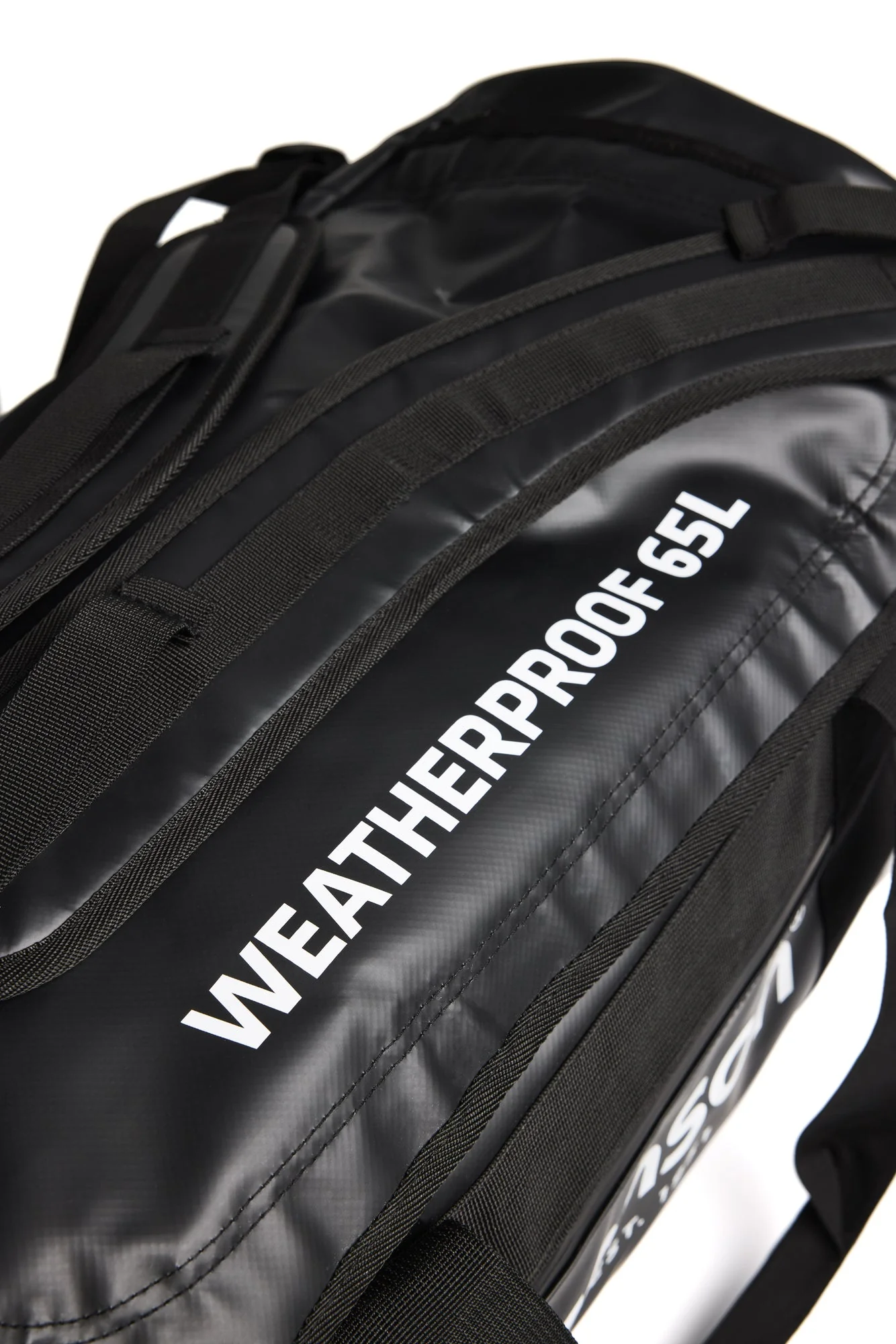 Tenson Weatherproof Duffel 65l Black - Image 4