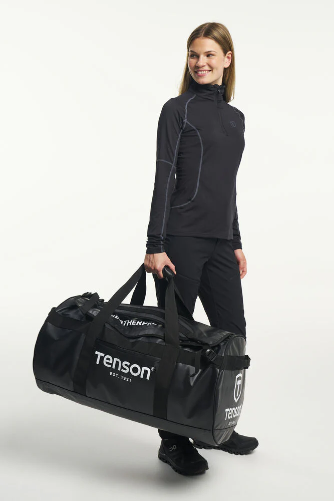 Tenson Weatherproof Duffel 90l Black - Image 2