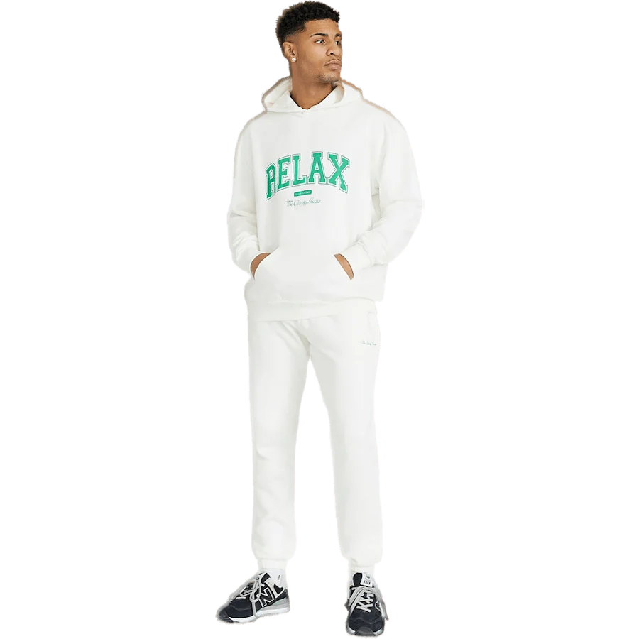 Relax Sweatpants Cream - Image 3