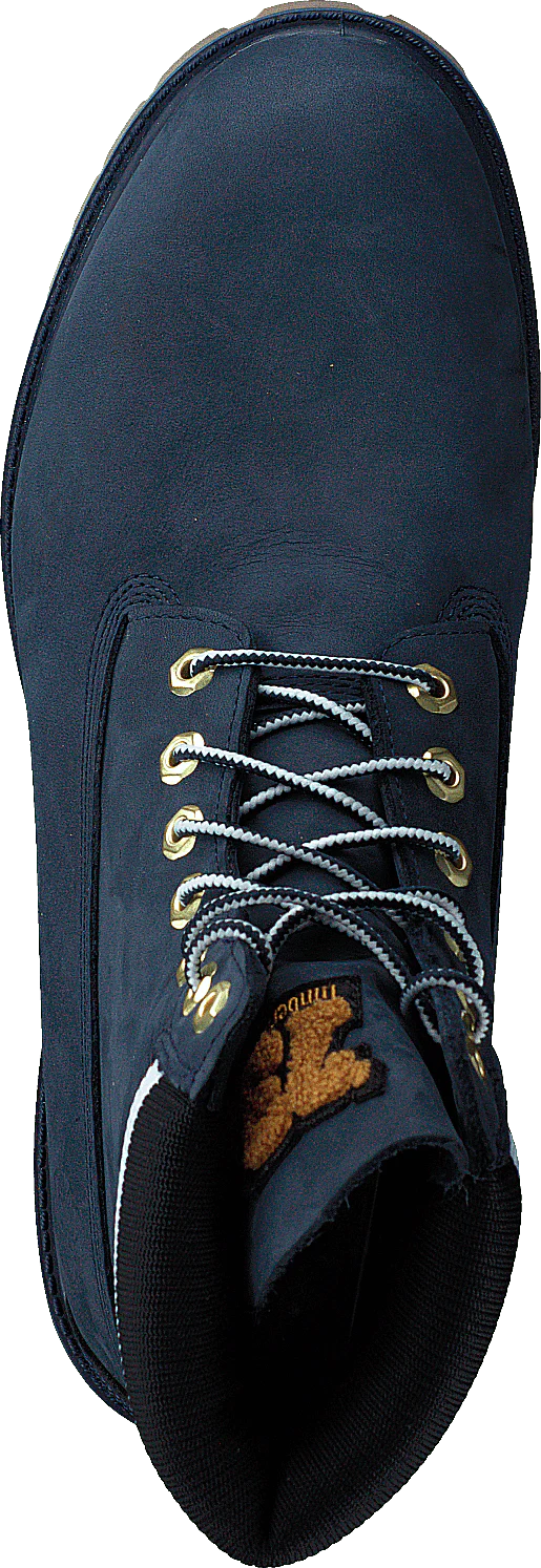 6" Prem Rubber Cup Boot Black Iris - Image 6